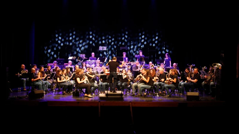 Concert de Santa Cecília: Celebrem els 80!
