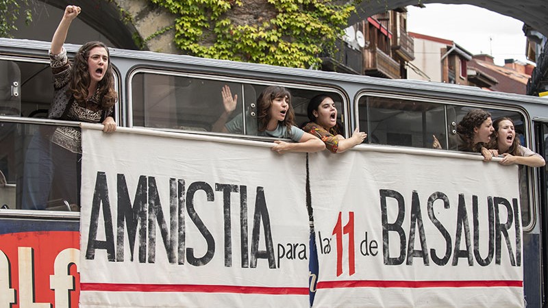 Las buenas compañías