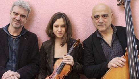 Èlia Bastida Trio*