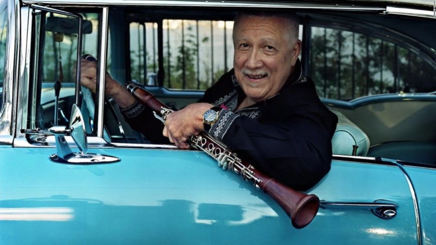 Paquito d’Rivera, Pepe Rivero & Ángela Cervantes