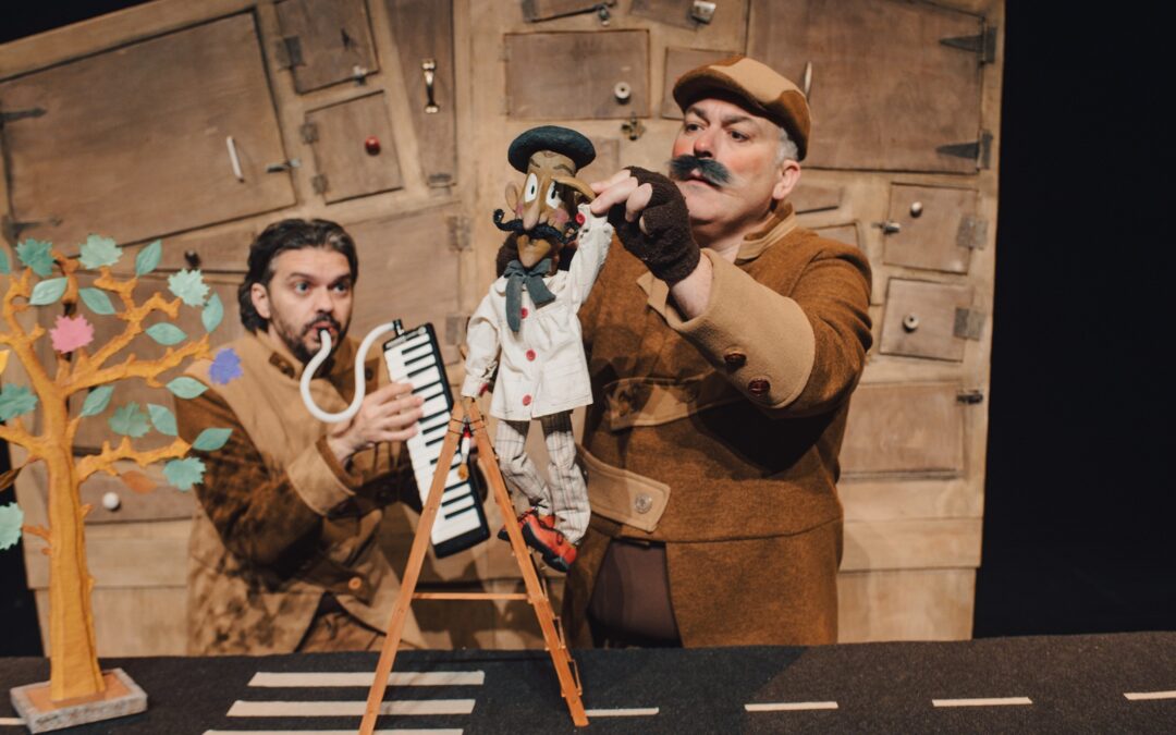 Sòmion, la ciutat dels oficis