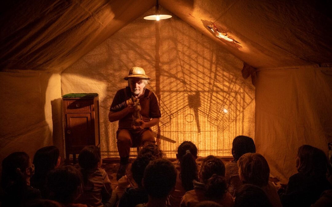 Into the burrow (Dins el cau del Tabalet)