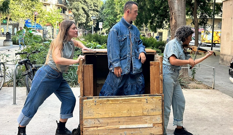 Dia Internacional de la Dansa