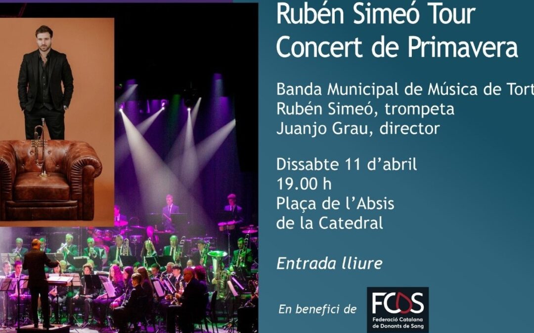Concert de primavera