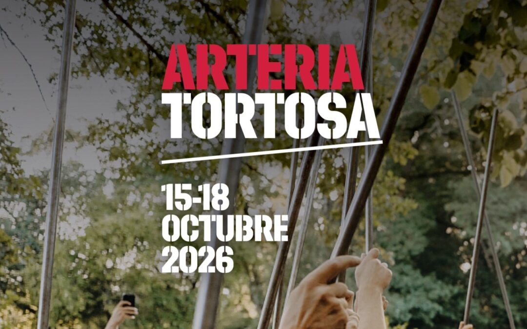 Artèria Tortosa 2026